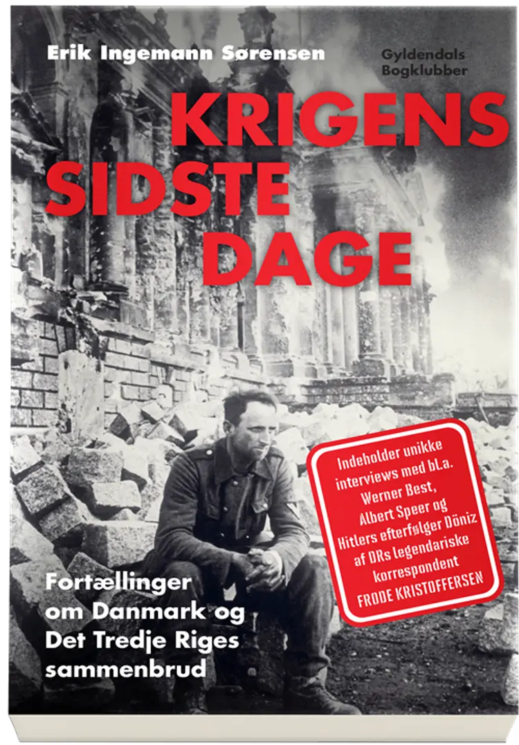 Krigens sidste dage af Frode Kristoffersen