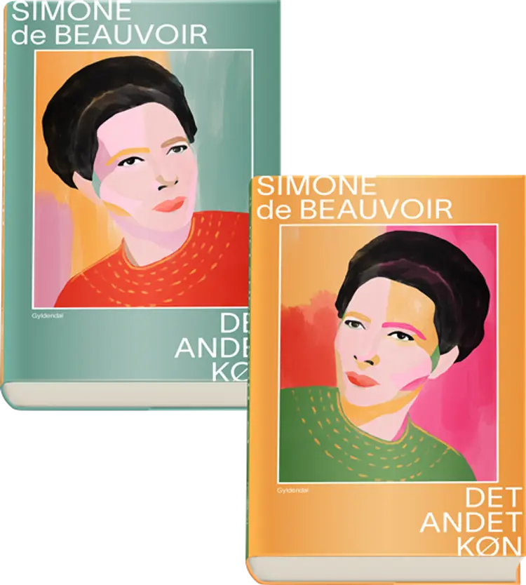 Det andet køn af Simone de Beauvoir