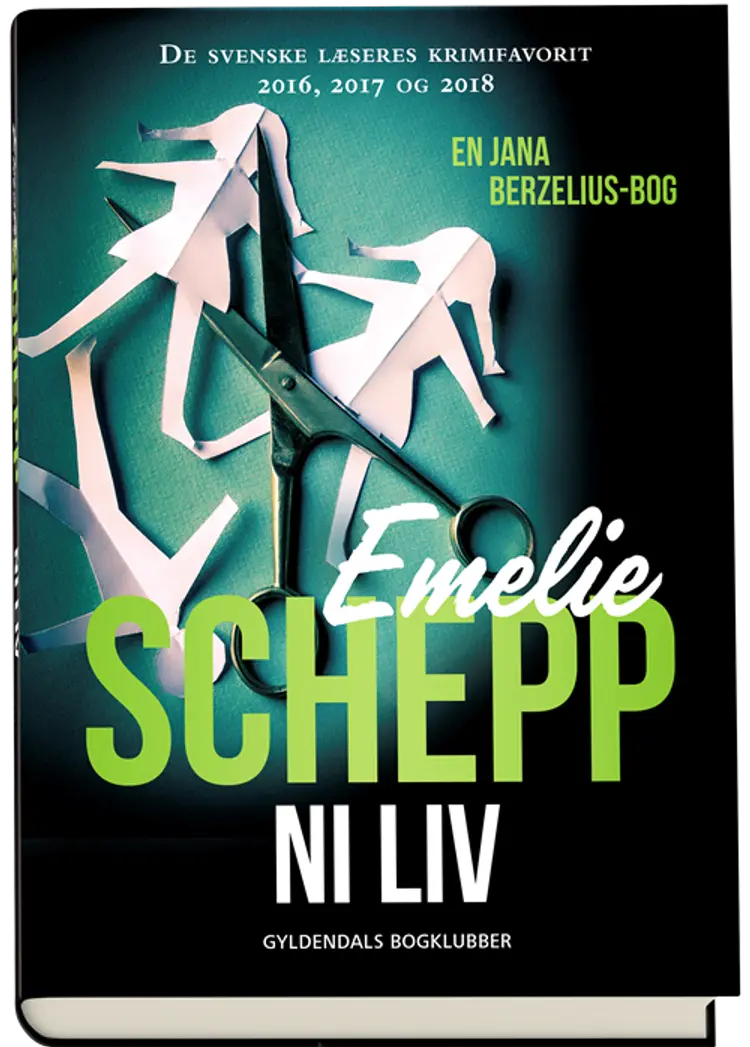 Ni liv af Emelie Schepp