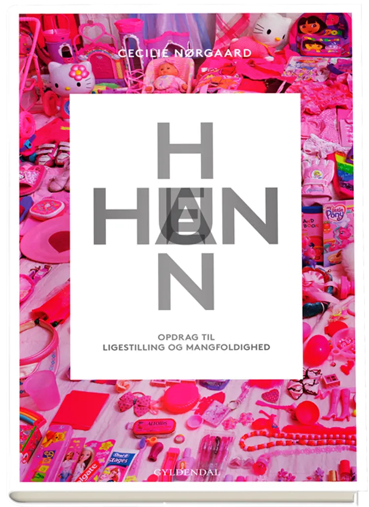 Han hun hen af Cecilie Nørgaard