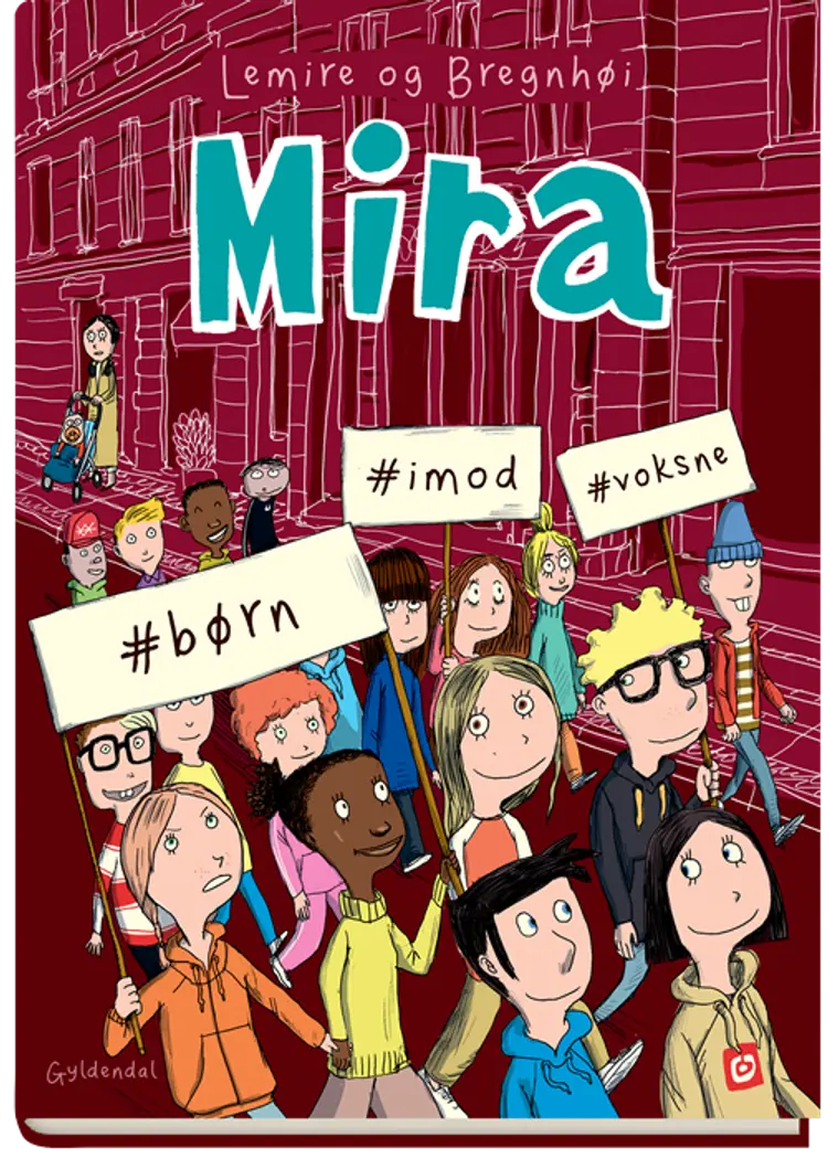 #børn #imod #voksne af Rasmus Bregnhøi