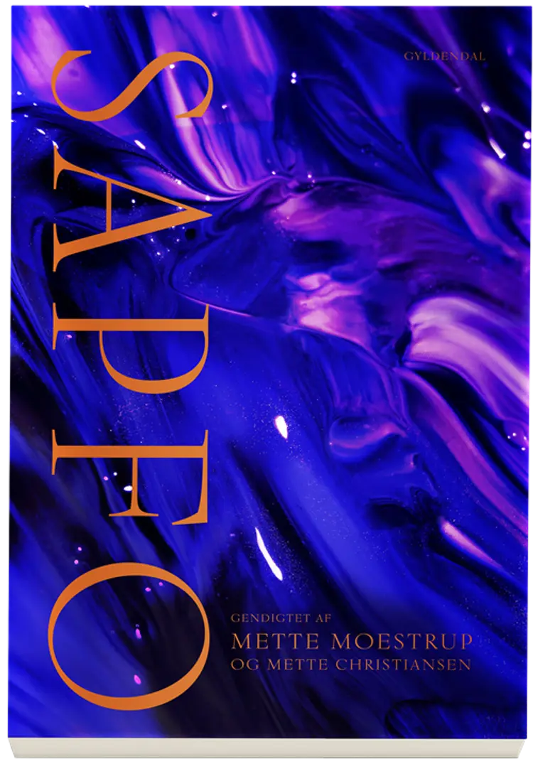 Sapfo af Mette Moestrup