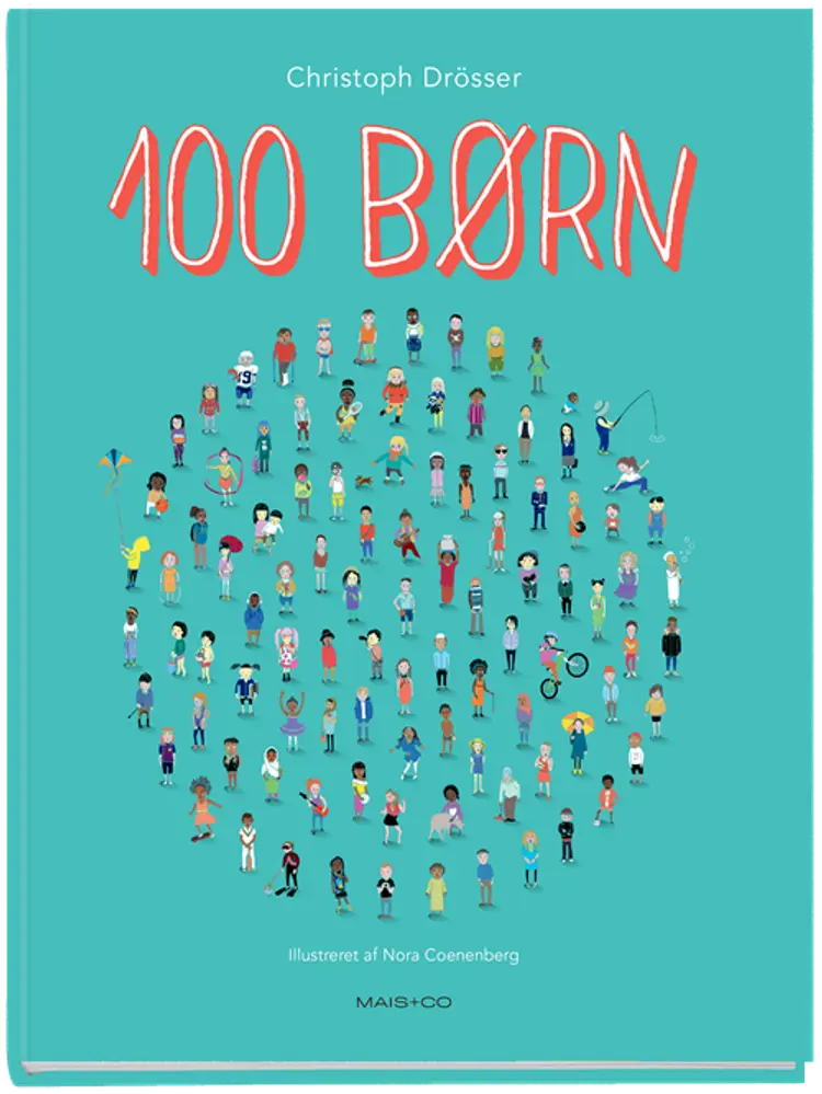 100 Børn af Christoph Drösser