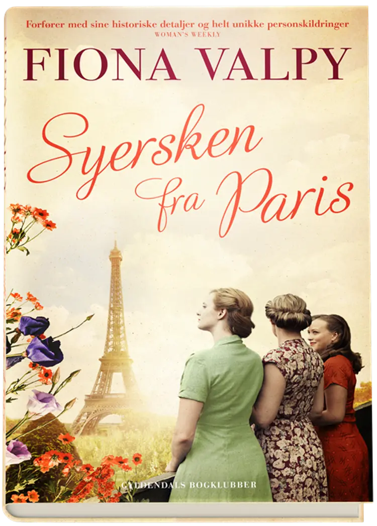 Syersken fra Paris af Jan Christensen