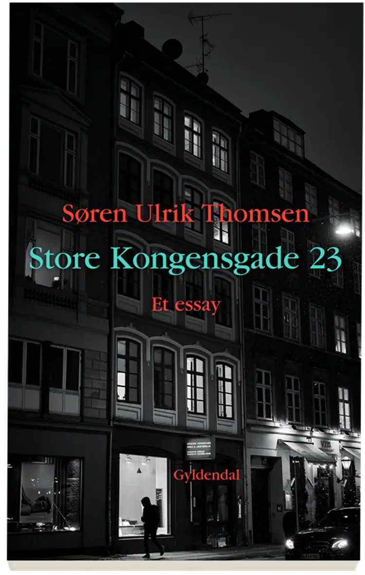 Store Kongensgade 23 af Søren Ulrik Thomsen