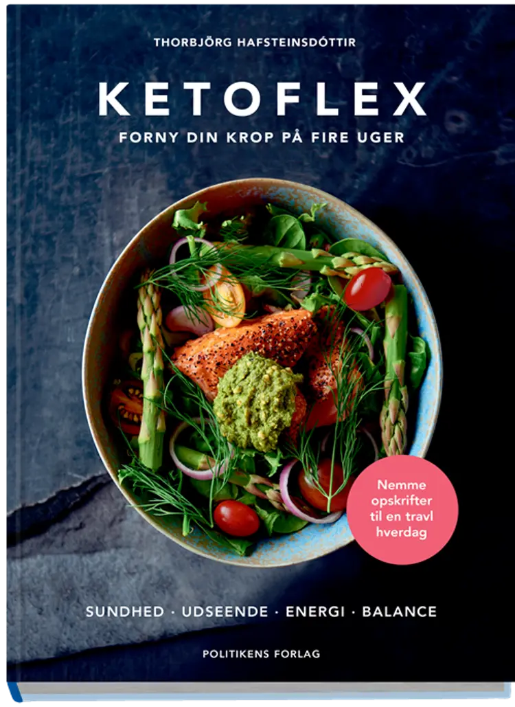 Ketoflex af Thorbjörg Hafsteinsdottir