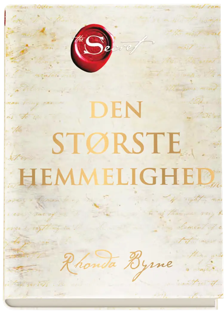 Den største hemmelighed af Rhonda Byrne