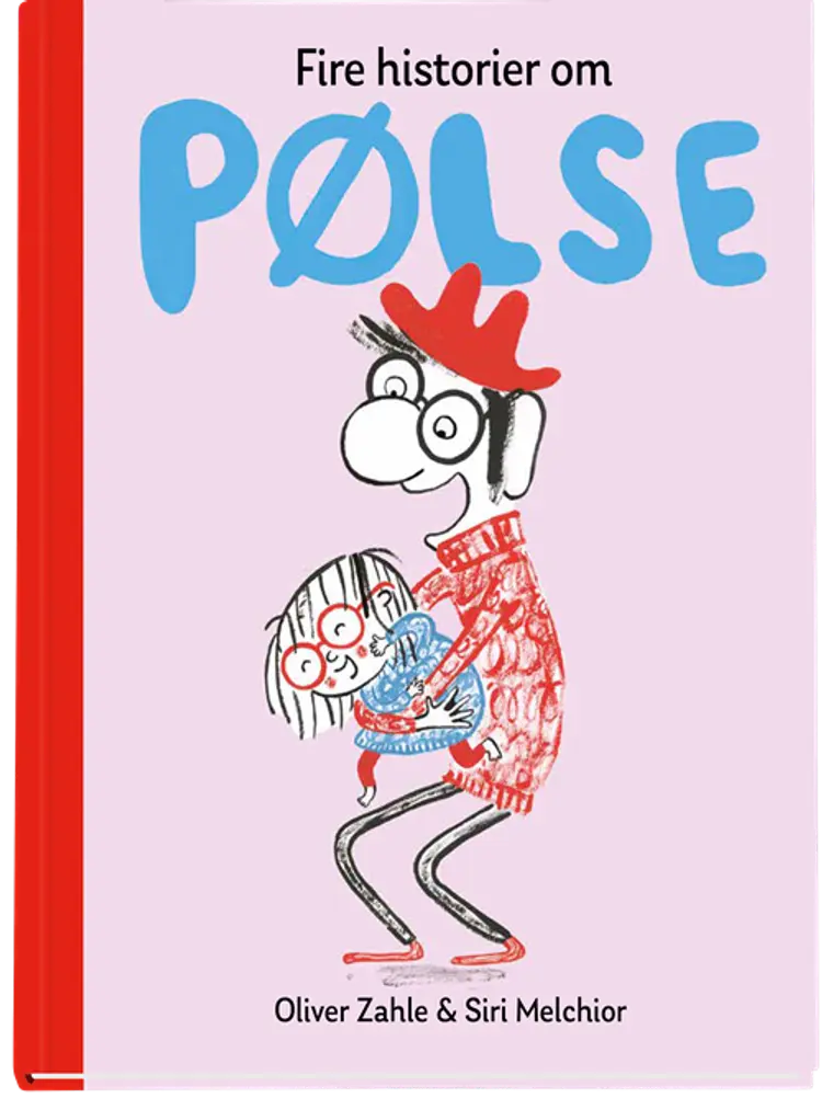 Fire historier om pølse af Oliver Zahle