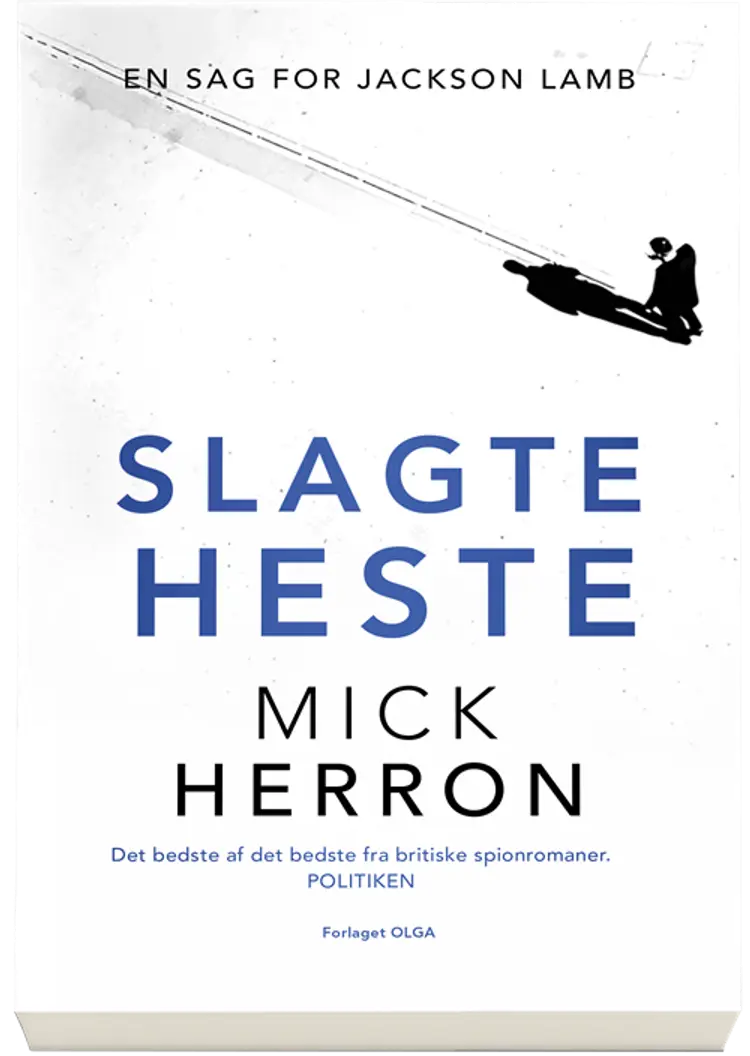 Slagteheste af Mick Herron
