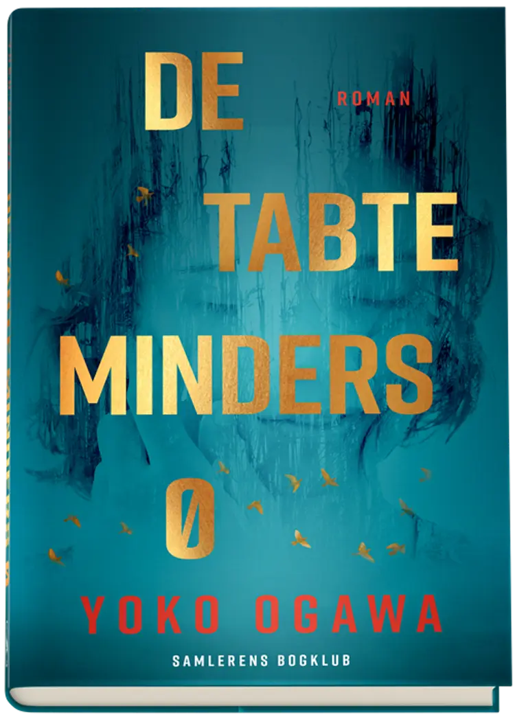 De tabte minders ø af Yoko Ogawa