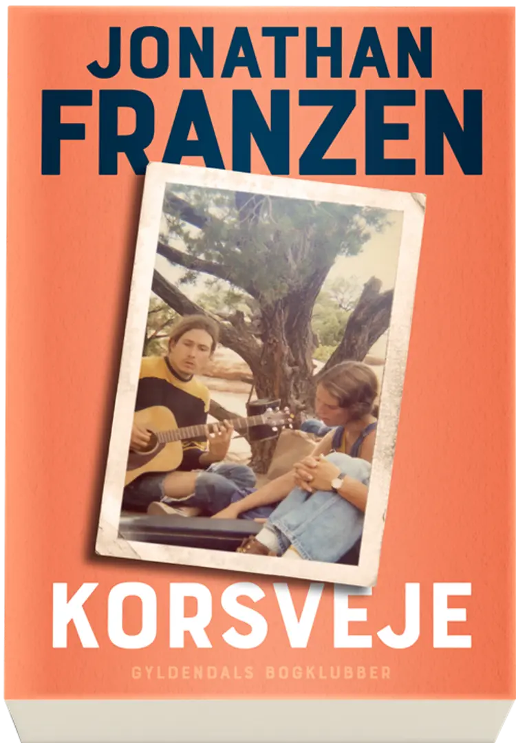 Korsveje af Jonathan Franzen