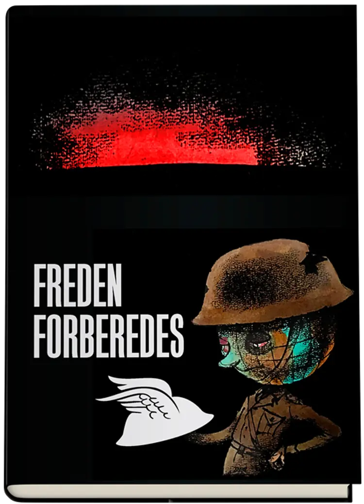 Besættelsen 2. Freden af Erik Kjersgaard