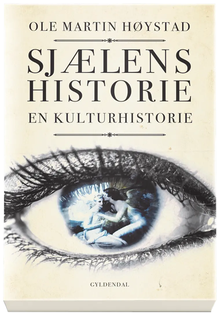Sjælens historie af Ole Martin Høystad