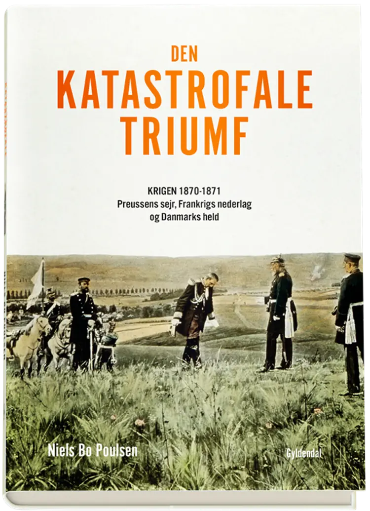 Den katastrofale triumf af Niels Bo Poulsen