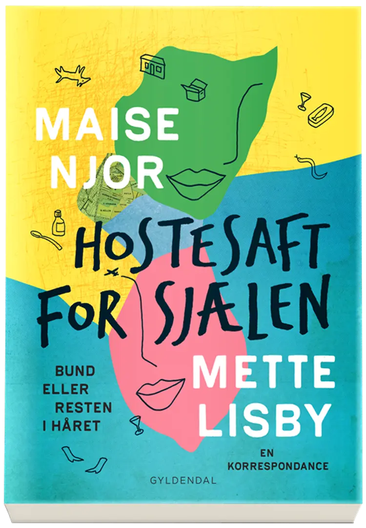 Hostesaft for sjælen af Maise Njor
