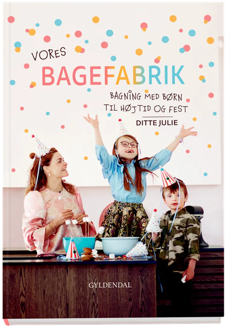 Vores bagefabrik af Ditte Julie Jensen