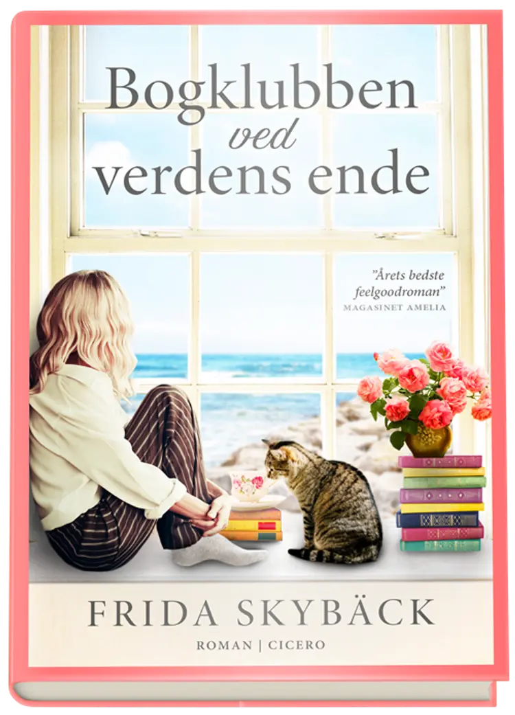 Bogklubben ved verdens ende af Frida Skybäck