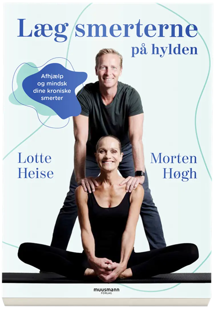 Læg smerterne på hylden af Lotte Heise