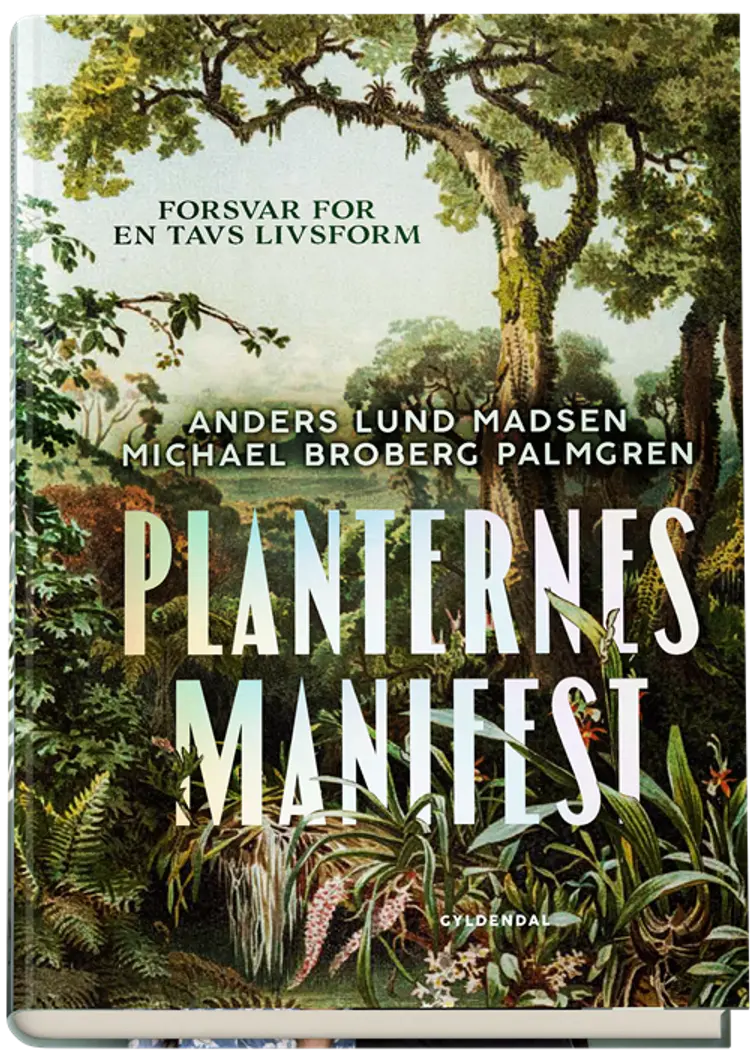 Planternes manifest af Anders Lund Madsen