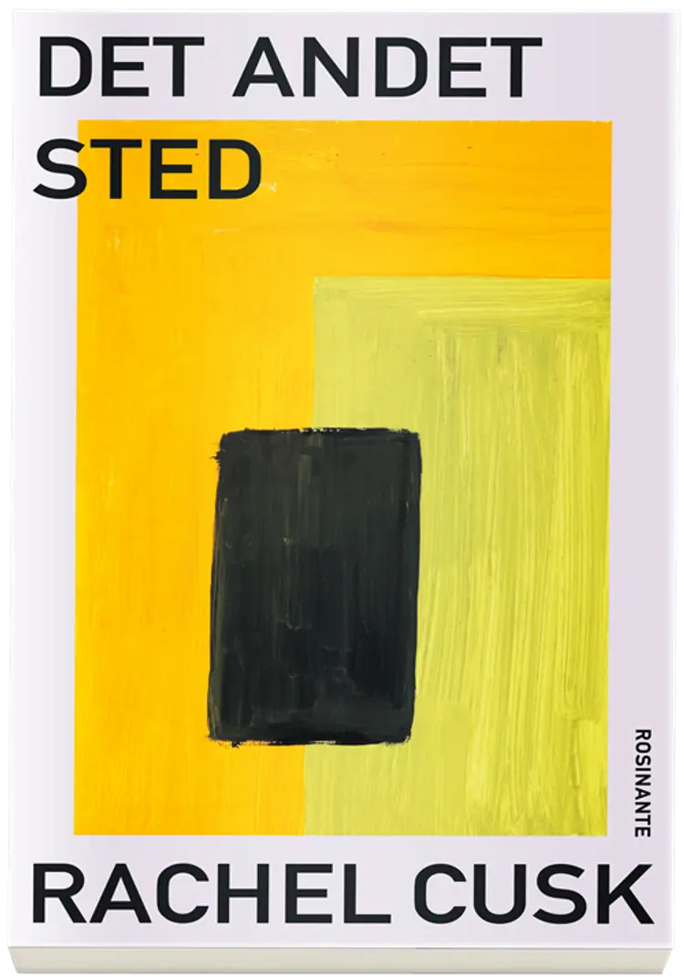 Det andet sted af Rachel Cusk