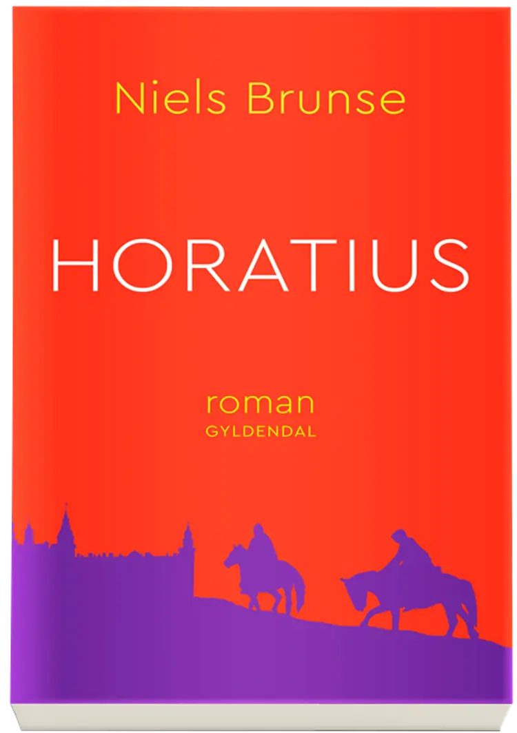 Horatius af Niels Brunse