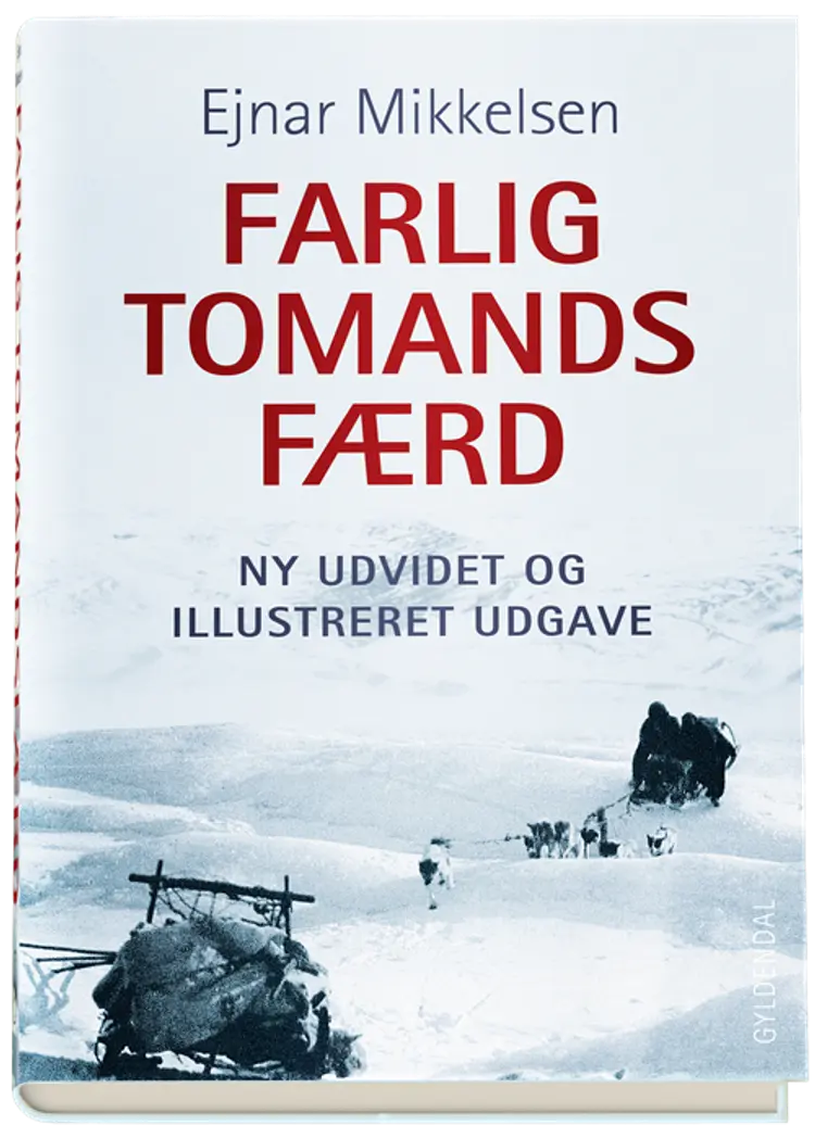 Farlig tomandsfærd af Ejnar Mikkelsen