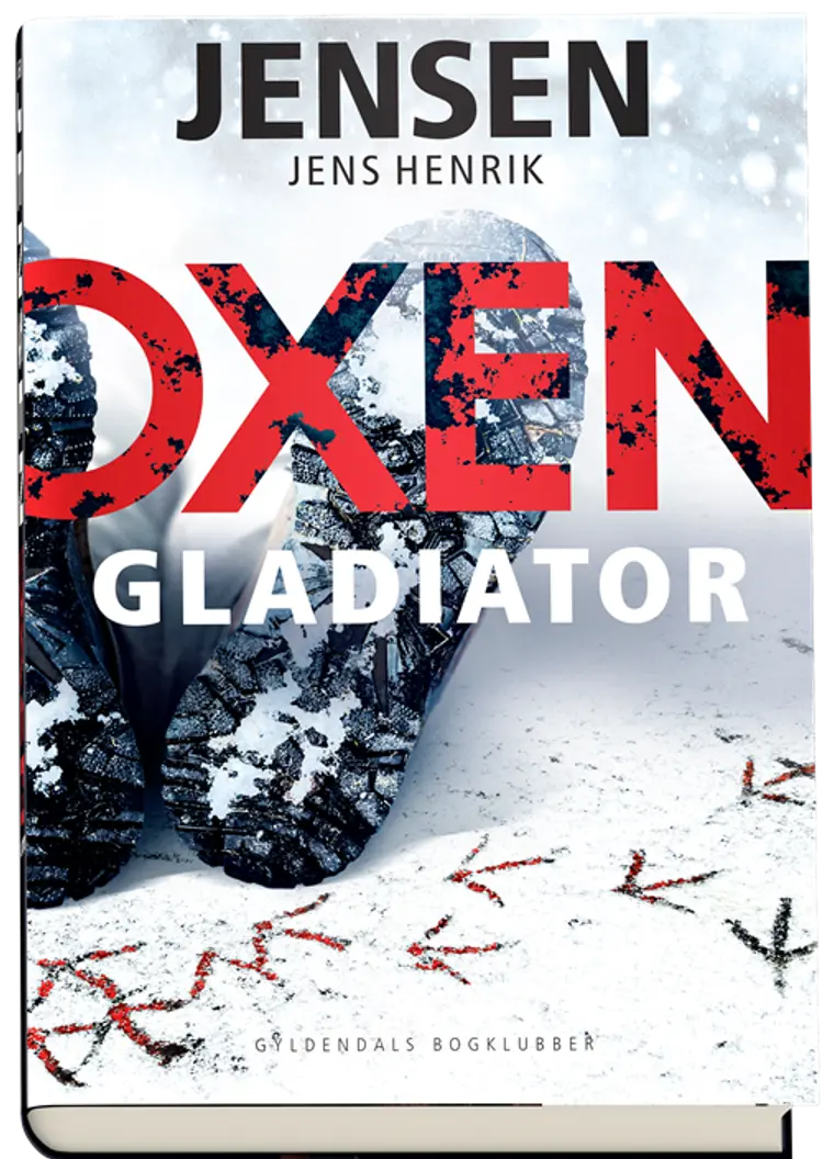 Gladiator af Jens Henrik Jensen