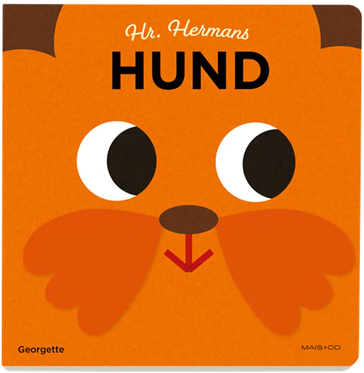 Hr. Hermans hund af Georgette