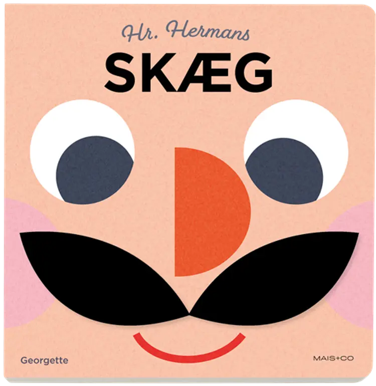 Hr. Hermans skæg af Georgette