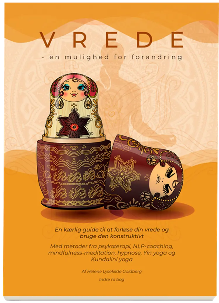 Vrede - en mulighed for forandring af Helene Lysekilde Goldberg