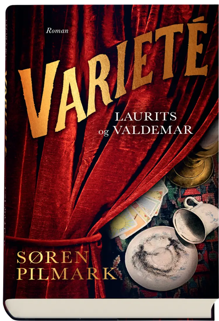 Varieté af Søren Pilmark