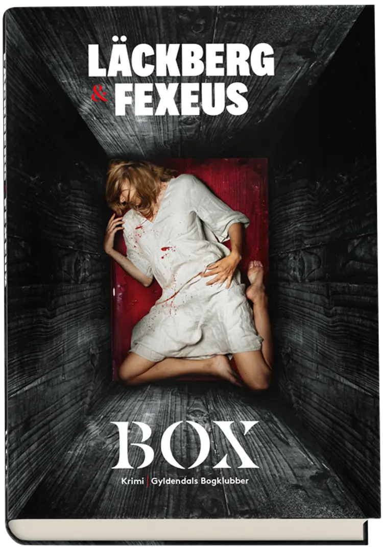 Box af Camilla Läckberg