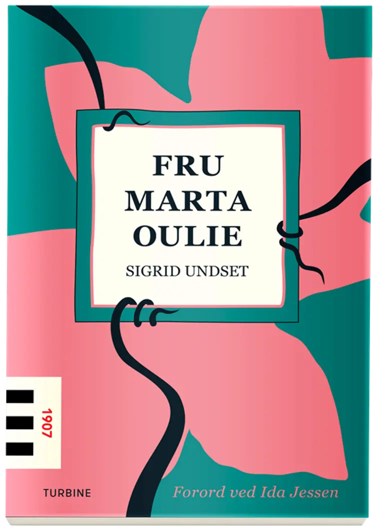 Fru Marta Oulie af Sigrid Undset