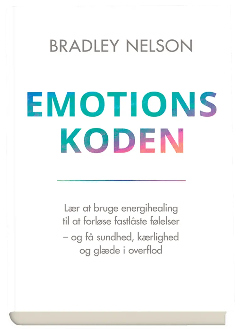 Emotionskoden af Bradley Nelson