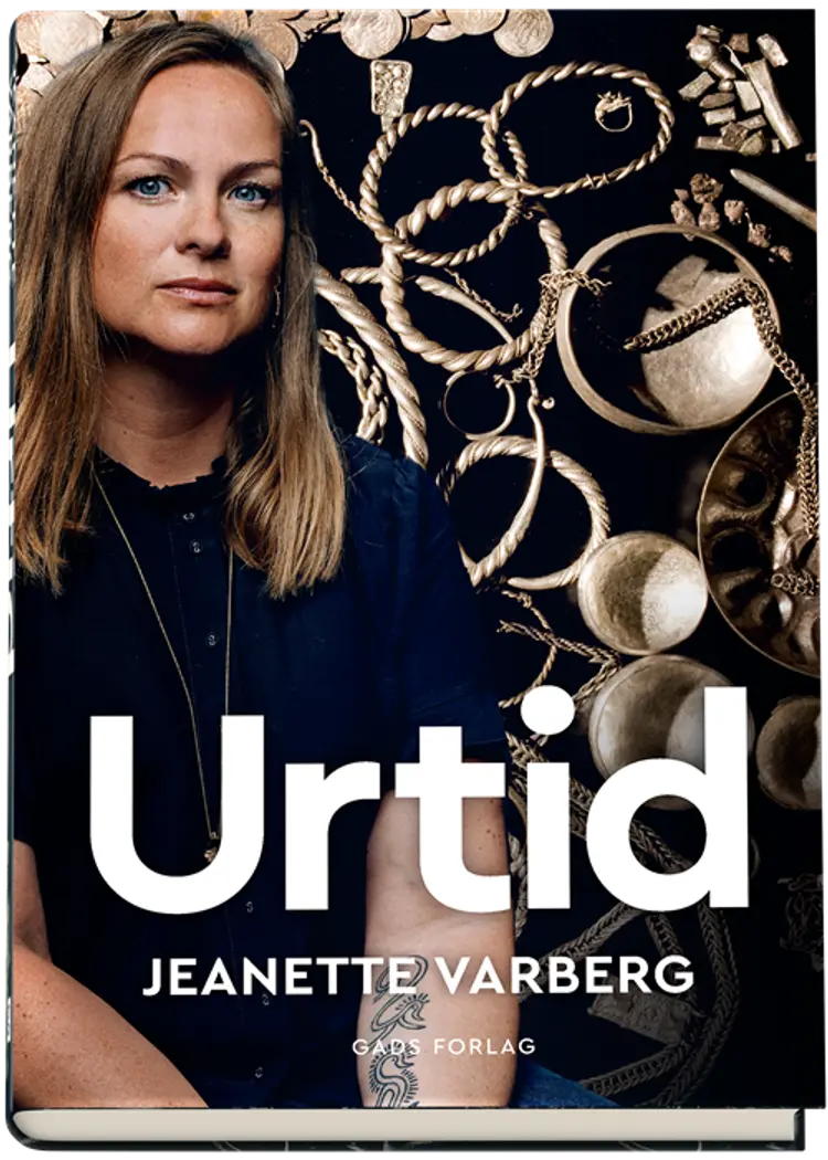 Urtid af Jeanette Varberg