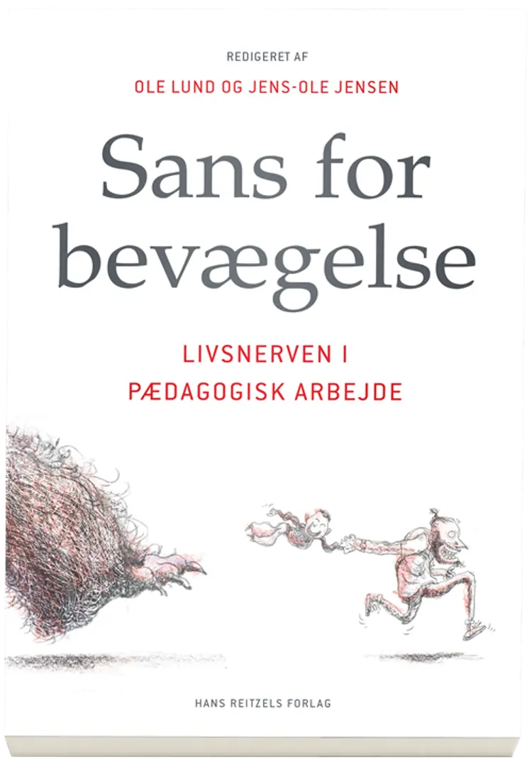 Sans for bevægelse af Jens-Ole Jensen