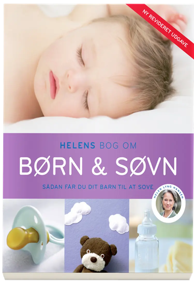 Helens bog om børn og søvn 2. udg. af Helen Lyng Hansen