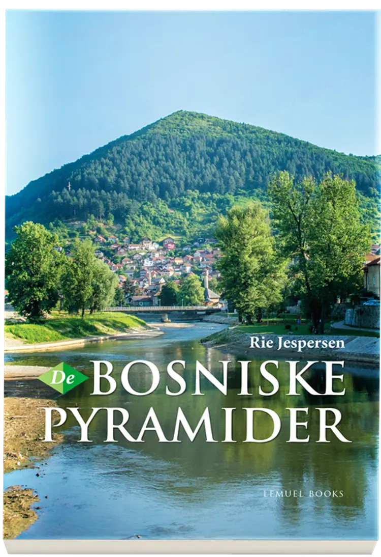 De Bosniske Pyramider af Rie Jespersen