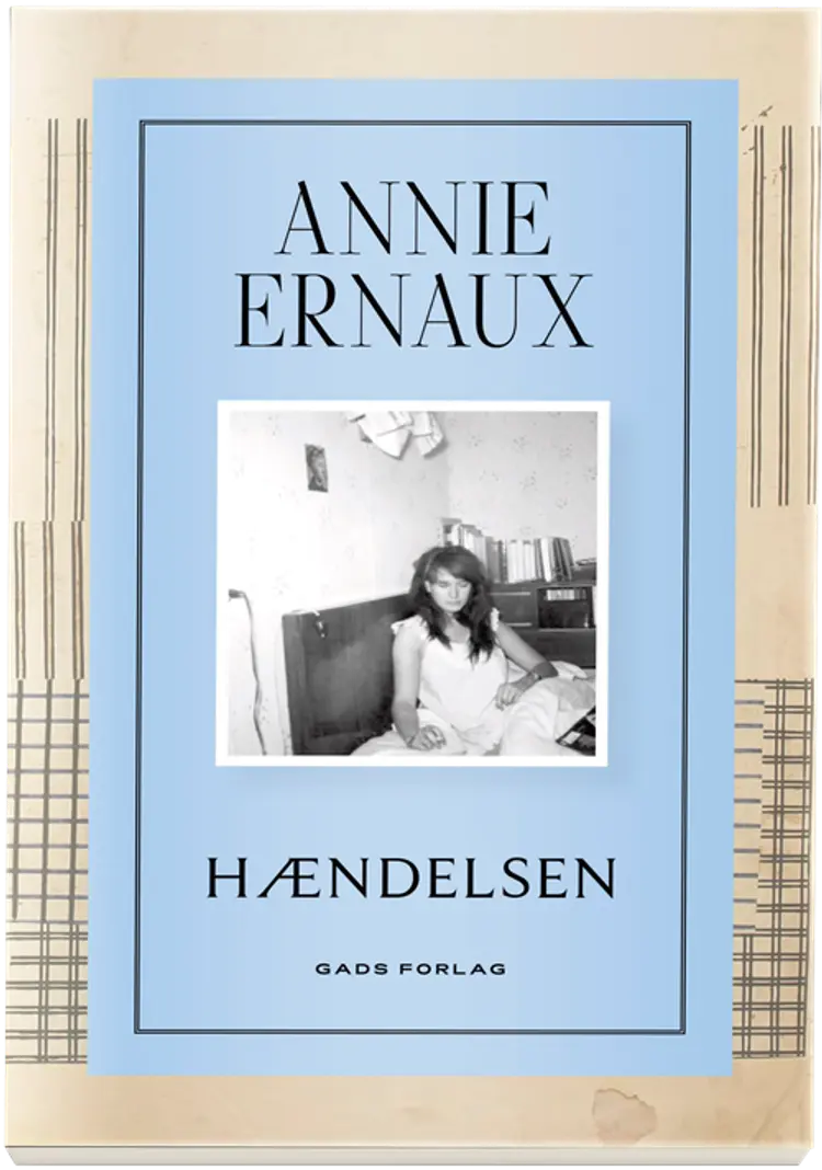 Hændelsen af Annie Ernaux