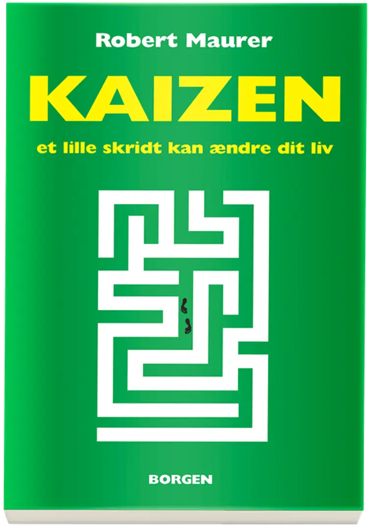 Kaizen af Robert Maurer
