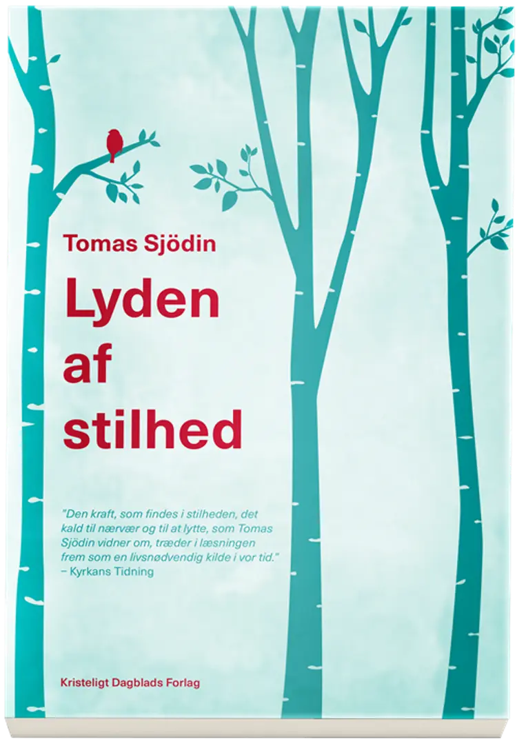 Lyden af stilhed af Tomas Sjödin