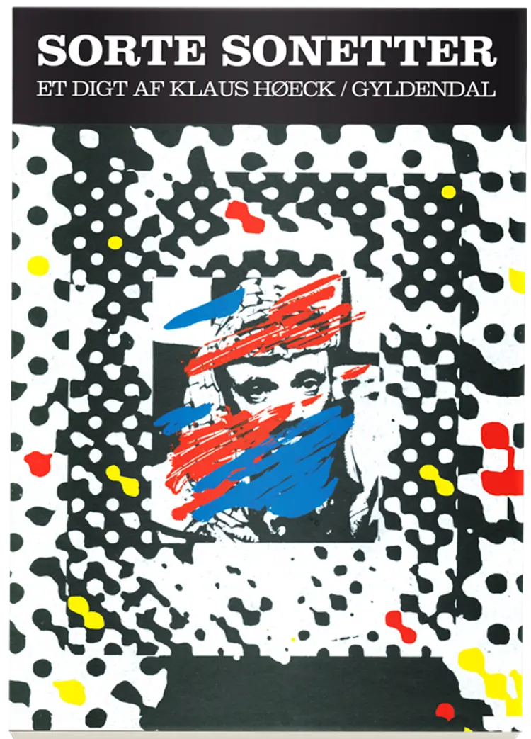 Sorte sonetter af Klaus Høeck
