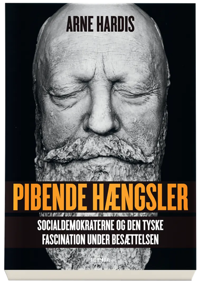 Pibende hængsler af Arne Hardis