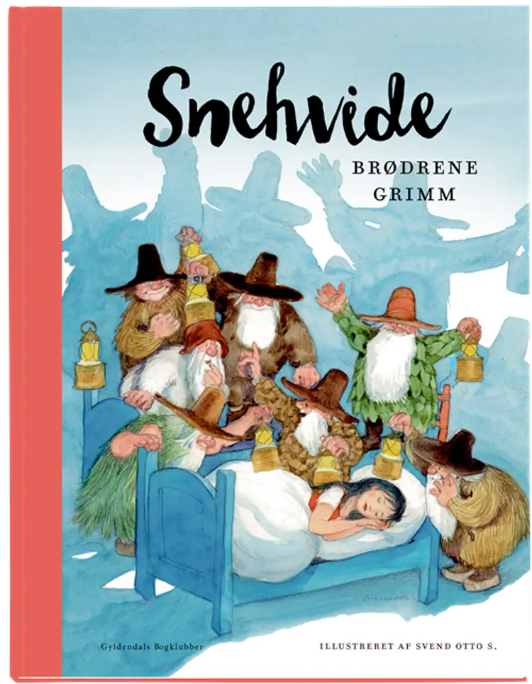 Snehvide af Brødrene Grimm