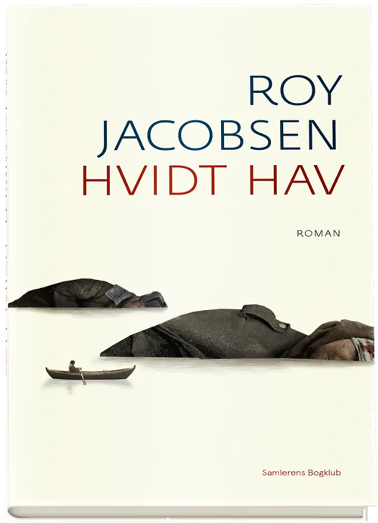 Hvidt hav af Roy Jacobsen