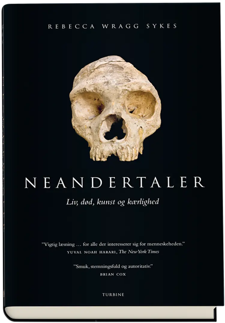 Neandertaler af Rebecca Wragg Sykes