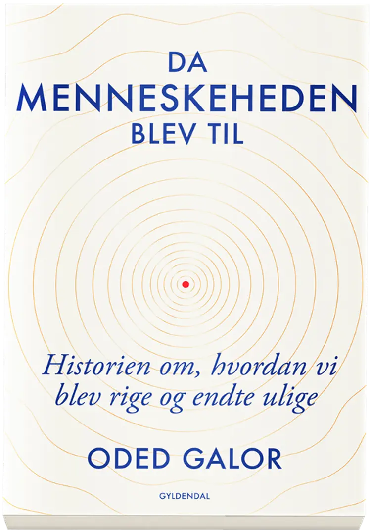 Da menneskeheden blev til af Oded Galor