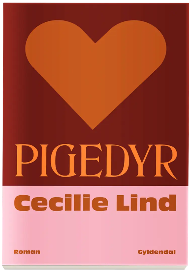 Pigedyr af Cecilie Lind