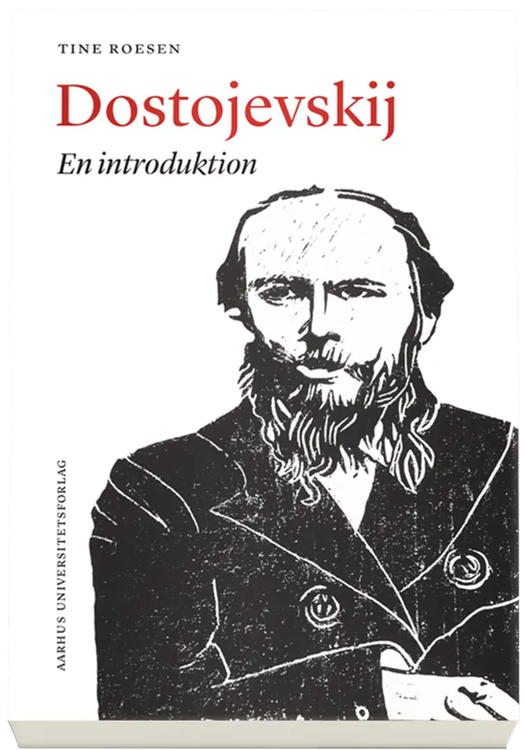Dostojevskij af Tine Roesen