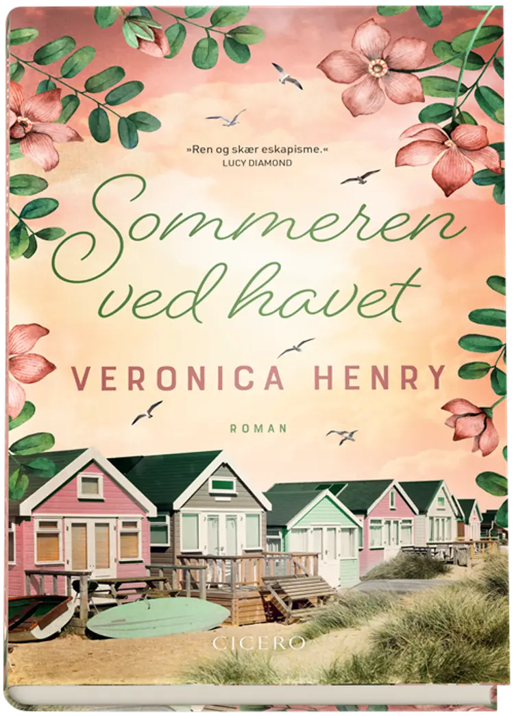 Sommeren ved havet af Veronica Henry